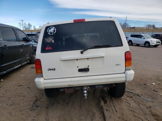Photo 6 from auction – 1998 JEEP CHEROKEE S with VIN 1J4FJ68S1WL150359