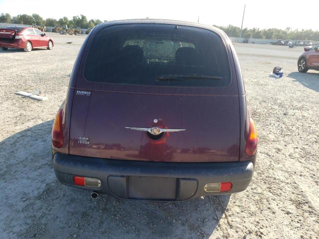 Photo 6 from auction – 2002 CHRYSLER PT CRUISER with VIN 3C4FY58B62T375662