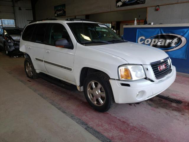 Photo 4 from auction – 2004 GMC ENVOY with VIN 1GKDT13S742314741