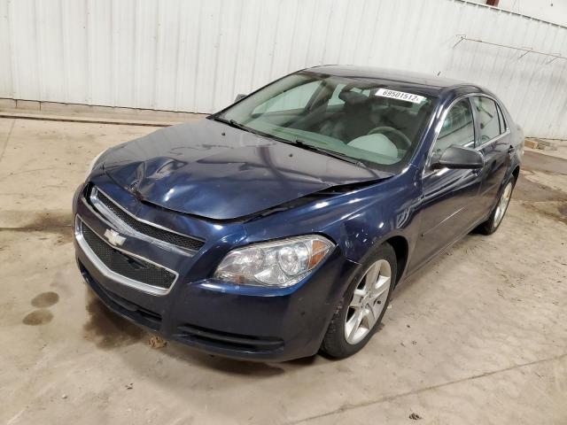 Photo 1 from auction – 2010 CHEVROLET MALIBU LS with VIN 1G1ZB5EB8AF264602