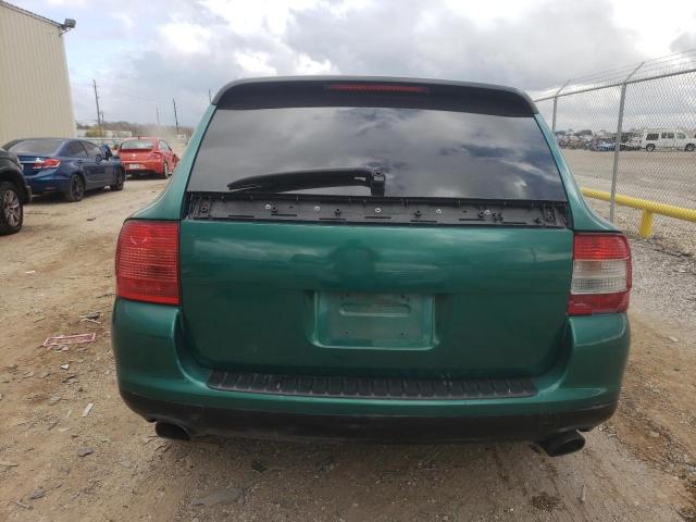 Photo 6 from auction – 2006 PORSCHE CAYENNE with VIN WP1AA29P96LA26227