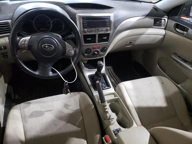 Photo 8 from auction – 2010 SUBARU IMPREZA OU with VIN JF1GH6D63AG828017