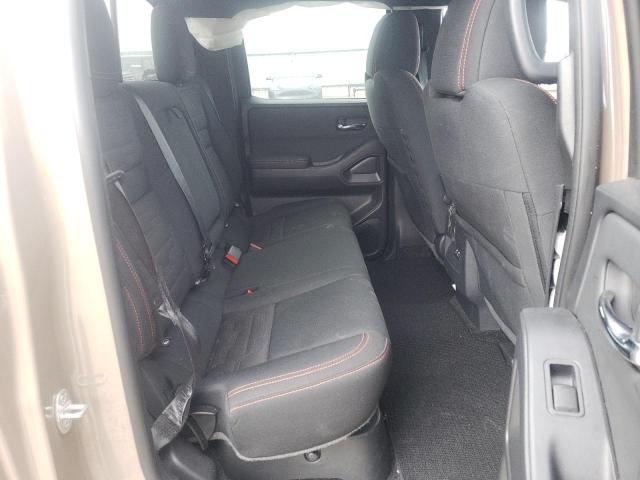 Photo 10 from auction – 2022 NISSAN FRONTIER S with VIN 1N6ED1EJ7NN647973