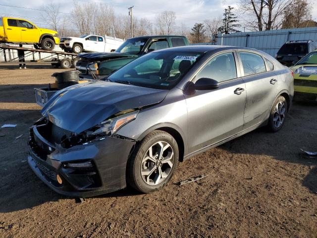 Photo 1 from auction – 2020 KIA FORTE FE with VIN 3KPF24AD4LE197389