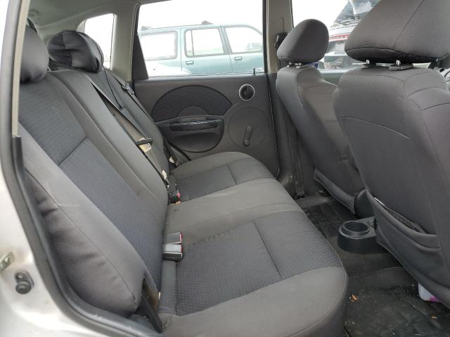 Photo 10 from auction – 2008 CHEVROLET AVEO BASE with VIN KL1TD66628B108627