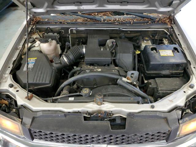 Photo 11 from auction – 2004 CHEVROLET COLORADO with VIN 1GCDT146748206792