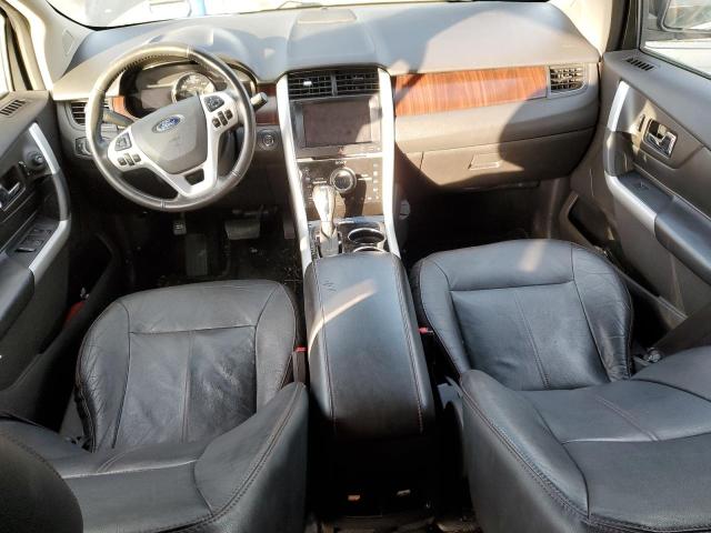 Photo 8 from auction – 2011 FORD EDGE LIMIT with VIN 2FMDK4KC4BBA44798