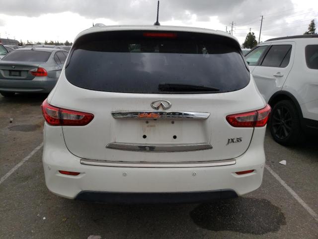 Photo 6 from auction – 2013 INFINITI JX35 with VIN 5N1AL0MN4DC351799