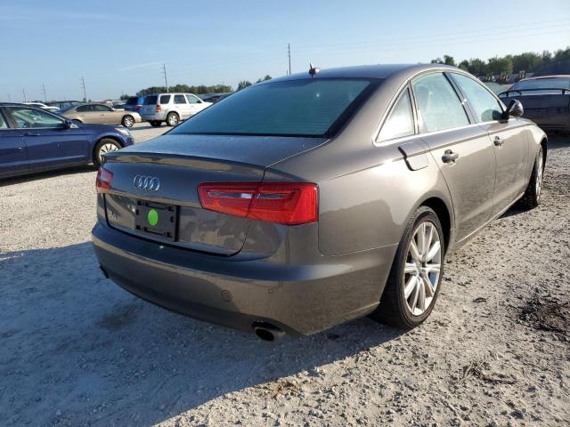 Photo 3 from auction – 2013 AUDI A6 PREMIUM with VIN WAUGFAFC9DN126349