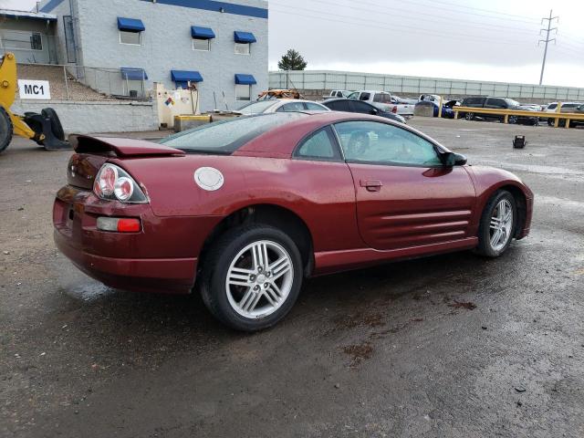Photo 3 from auction – 2003 MITSUBISHI ECLIPSE GT with VIN 4A3AC84H73E194802