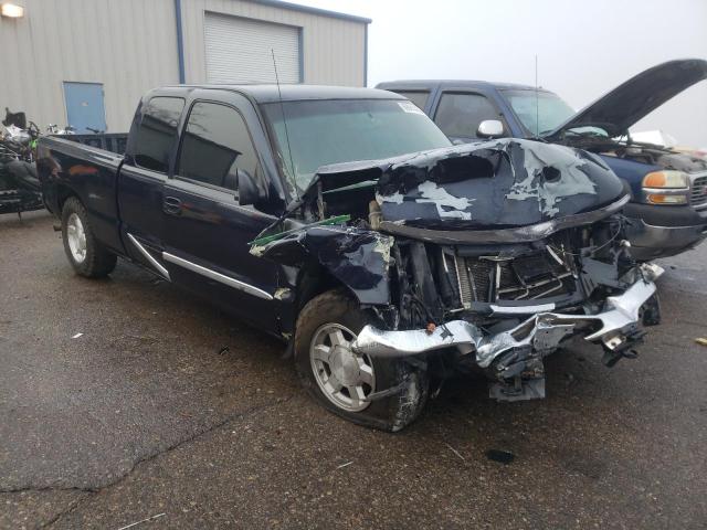 Photo 4 from auction – 2005 GMC NEW SIERRA with VIN 1GTEC19T35Z145228