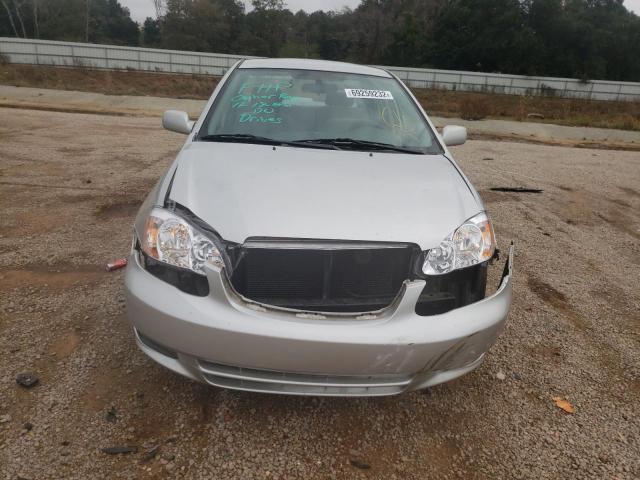 Photo 5 from auction – 2003 TOYOTA COROLLA CE with VIN JTDBR32E332003556