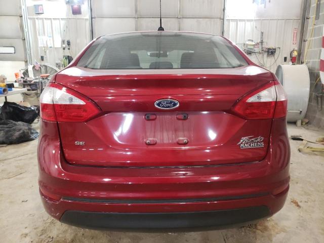 Photo 6 from auction – 2017 FORD FIESTA SE with VIN 3FADP4BJ8HM171832