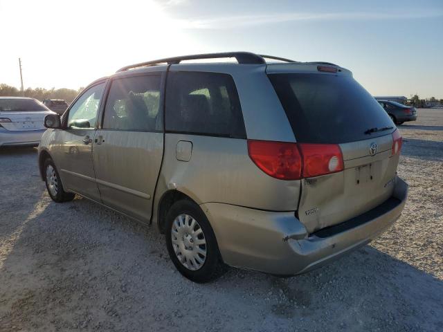 Photo 2 from auction – 2006 TOYOTA SIENNA CE with VIN 5TDZA23C66S462283