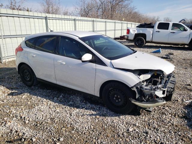 Photo 4 from auction – 2012 FORD FOCUS SE with VIN 1FAHP3K25CL330062