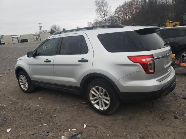 Photo 2 from auction – 2015 FORD EXPLORER with VIN 1FM5K8B87FGB42990