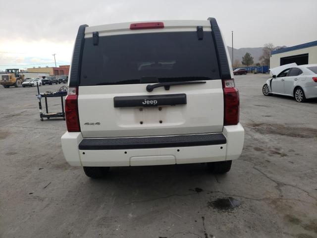 Photo 6 from auction – 2008 JEEP COMMANDER with VIN 1J8HG48K48C193560