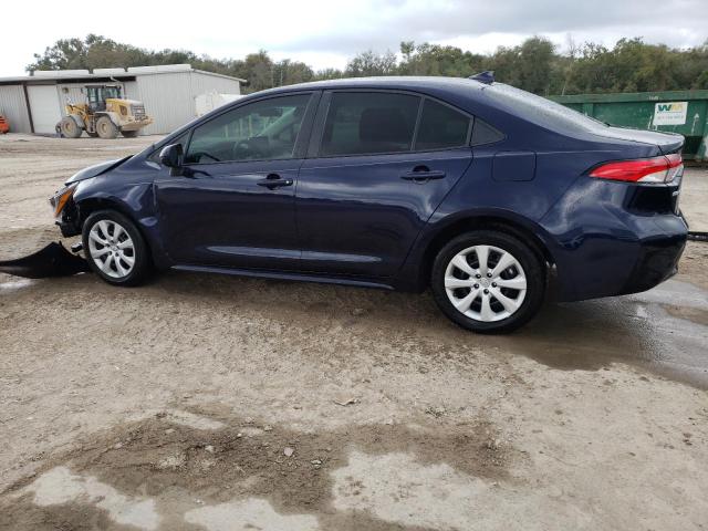 Photo 2 from auction – 2021 TOYOTA COROLLA LE with VIN 5YFEPMAE5MP224007