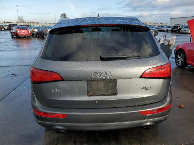 Photo 6 from auction – 2014 AUDI Q5 PREMIUM with VIN WA1CFAFP4EA033245