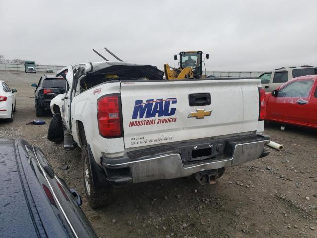 Photo 2 from auction – 2017 CHEVROLET SILVERADO with VIN 1GC4KYCY7HF151521