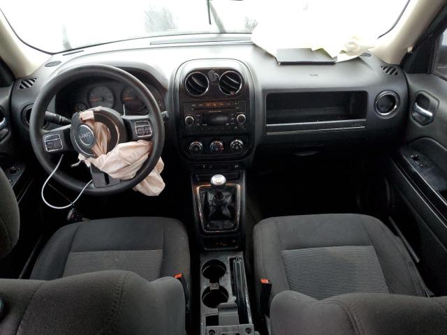 Photo 8 from auction – 2016 JEEP PATRIOT SP with VIN 1C4NJPBA9GD527135