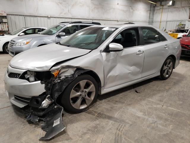 Photo 1 from auction – 2014 TOYOTA CAMRY L with VIN 4T1BF1FK1EU331364