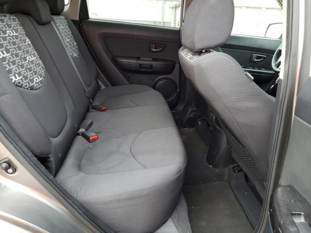 Photo 10 from auction – 2011 KIA SOUL + with VIN KNDJT2A20B7339360