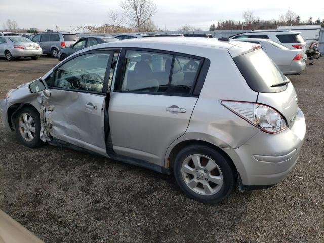 Photo 2 from auction – 2008 NISSAN VERSA S with VIN 3N1BC13E58L362565