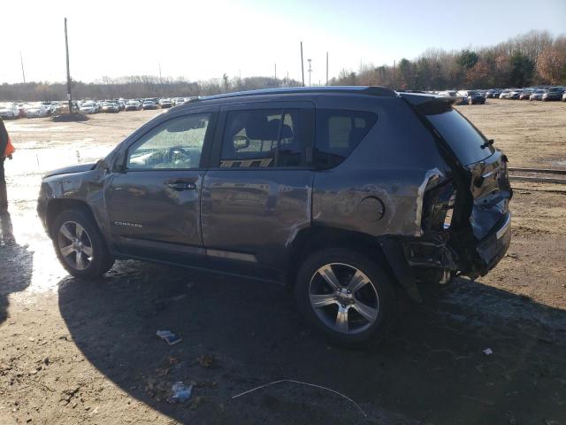 Photo 2 from auction – 2016 JEEP COMPASS LA with VIN 1C4NJDEB1GD768450