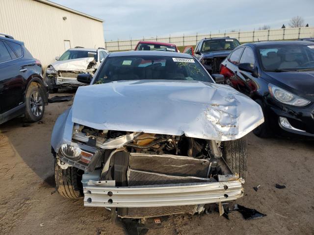 Photo 5 from auction – 2012 FORD MUSTANG with VIN 1ZVBP8AM2C5281212