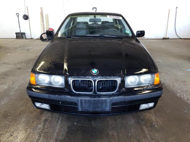 Photo 5 from auction – 1998 BMW 328 I with VIN WBACD3327WAV22849