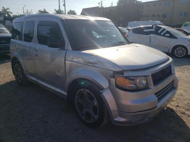 Photo 4 from auction – 2008 HONDA ELEMENT SC with VIN 5J6YH18988L007898