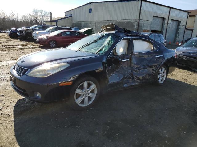LEXUS ES 330 2006 with VIN JTHBA30GX65170381 - Photo from auction