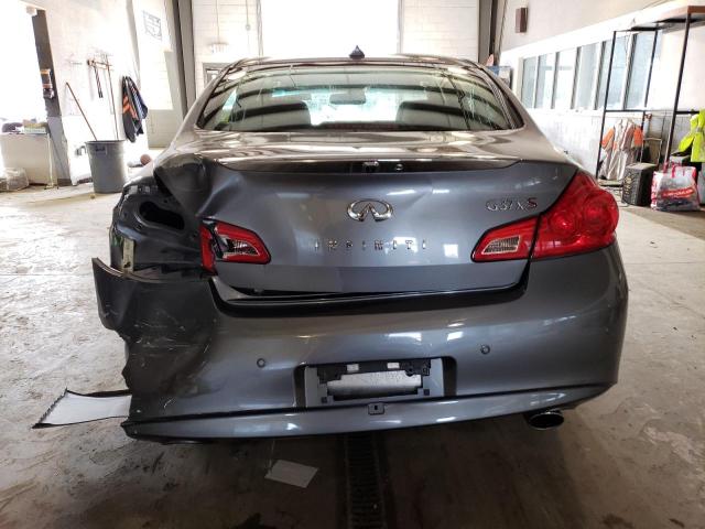 Photo 6 from auction – 2013 INFINITI G37 with VIN JN1CV6AR7DM759910