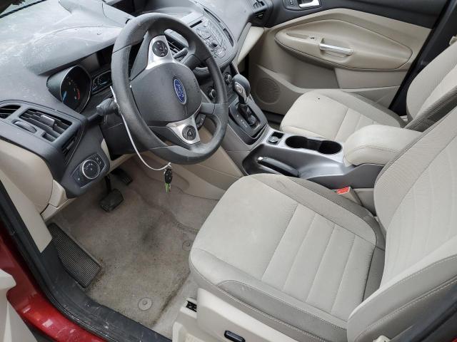 Photo 7 from auction – 2015 FORD ESCAPE SE with VIN 1FMCU0GX2FUB40049