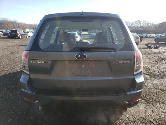 Photo 6 from auction – 2009 SUBARU FORESTER 2 with VIN JF2SH61679H759381