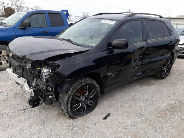 Photo 1 from auction – 2007 LEXUS RX 350 with VIN JTJGK31U170008045
