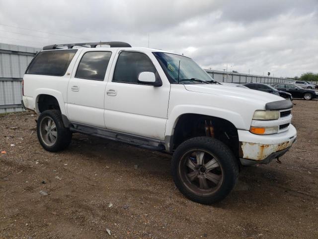 Photo 4 from auction – 2002 CHEVROLET SUBURBAN K with VIN 3GNFK16Z42G199625