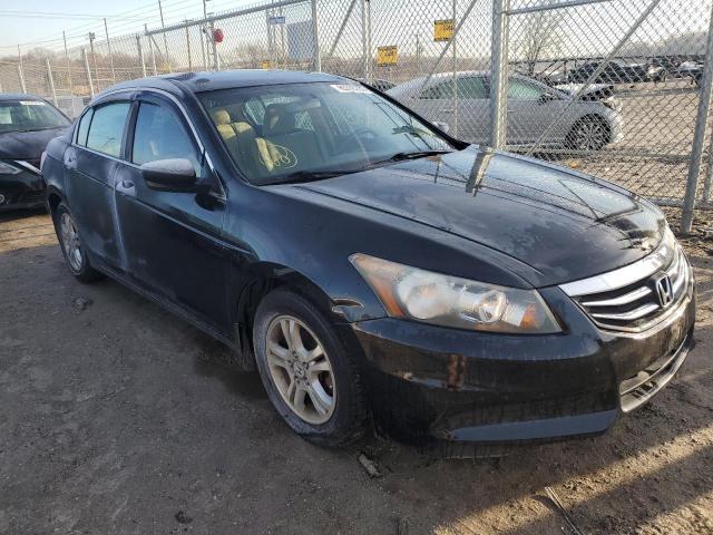 Photo 4 from auction – 2011 HONDA ACCORD LX with VIN 1HGCP2F36BA098164