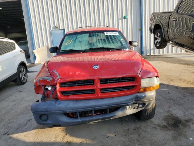 Photo 5 from auction – 2003 DODGE DURANGO SP with VIN 1D4HR38N13F595830
