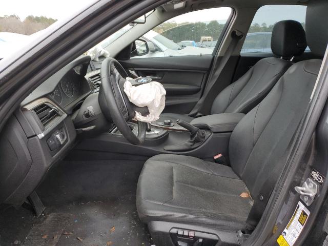 Photo 7 from auction – 2015 BMW 328 I with VIN WBA3A5C50FF606867