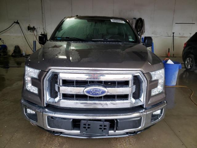 Photo 5 from auction – 2015 FORD F150 SUPER with VIN 1FTEW1EP0FFA46059