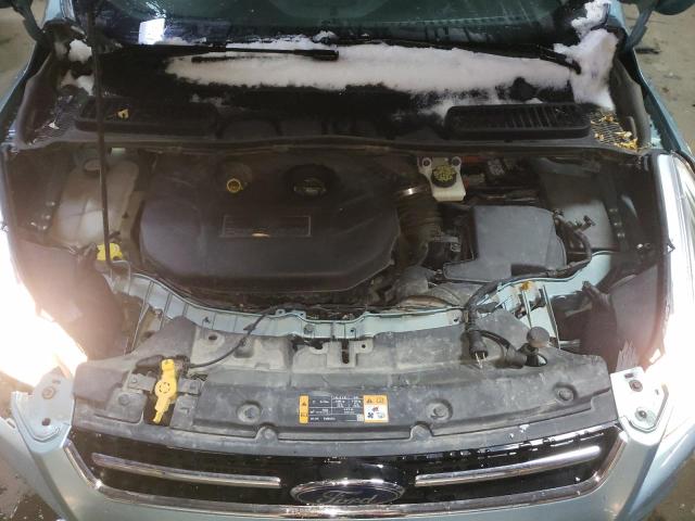 Photo 12 from auction – 2013 FORD ESCAPE SEL with VIN 1FMCU9H94DUB58196
