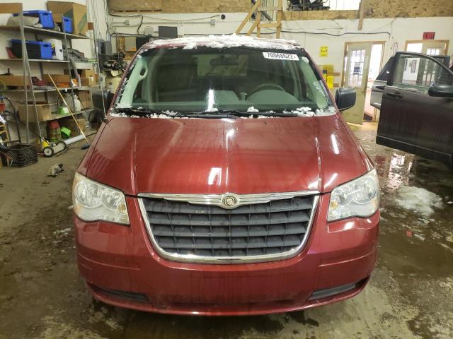 Photo 5 from auction – 2008 CHRYSLER TOWN & COU with VIN 2A8HR44H08R617506