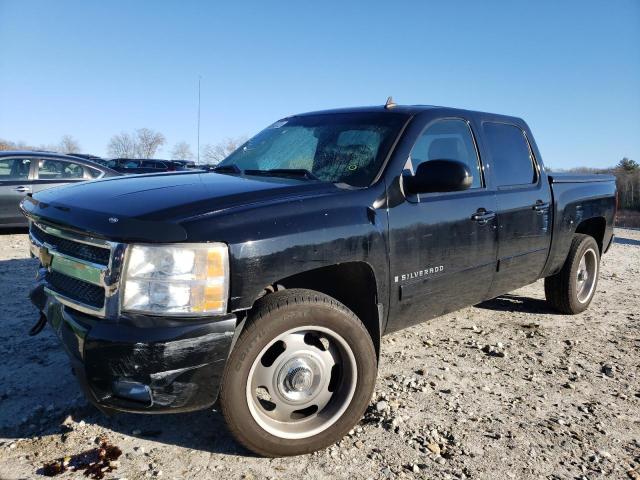 Zdjęcie 1 z aukcji – 2007 CHEVROLET SILVERADO z VIN 2GCEK133X71684436