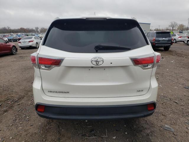 Photo 6 from auction – 2016 TOYOTA HIGHLANDER with VIN 5TDKKRFH4GS134408
