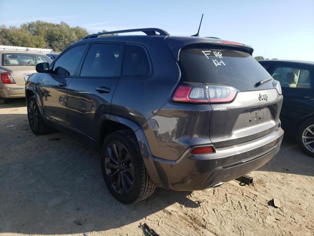 Photo 2 from auction – 2020 JEEP CHEROKEE L with VIN 1C4PJLDN3LD530155