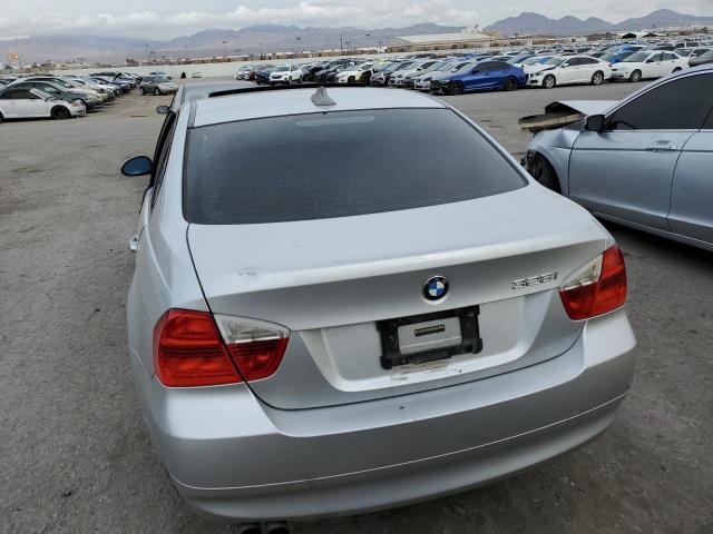 Photo 6 from auction – 2007 BMW 328 I with VIN WBAVA33587KX71782