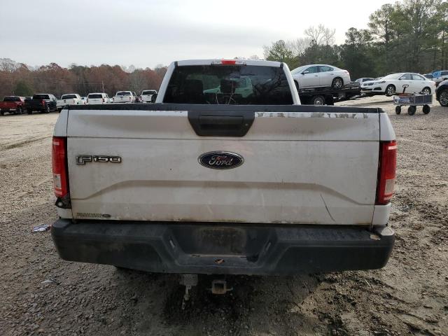 Photo 6 from auction – 2017 FORD F150 with VIN 1FTMF1C85HKD28862