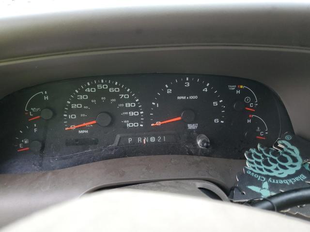 Photo 9 from auction – 2003 FORD EXCURSION with VIN 1FMNU44S33EB12758